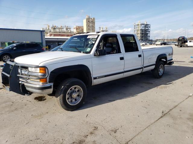 Photo 1 from auction – 1997 CHEVROLET GMT-400 K3 with VIN 1GCHK33F3VF015465