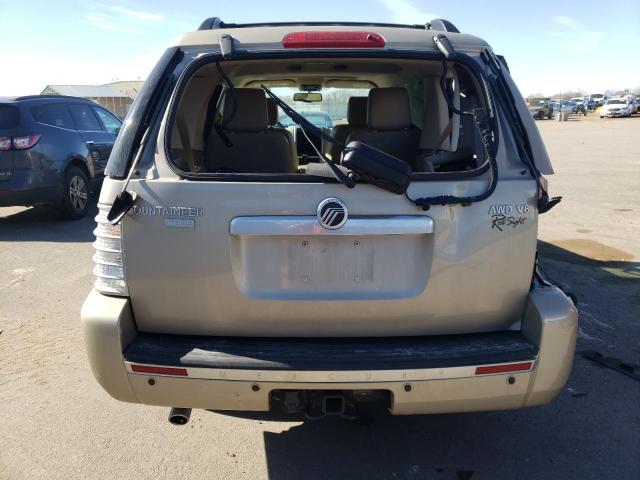 Photo 6 from auction – 2007 MERCURY MOUNTAINEE with VIN 4M2EU48877UJ18345