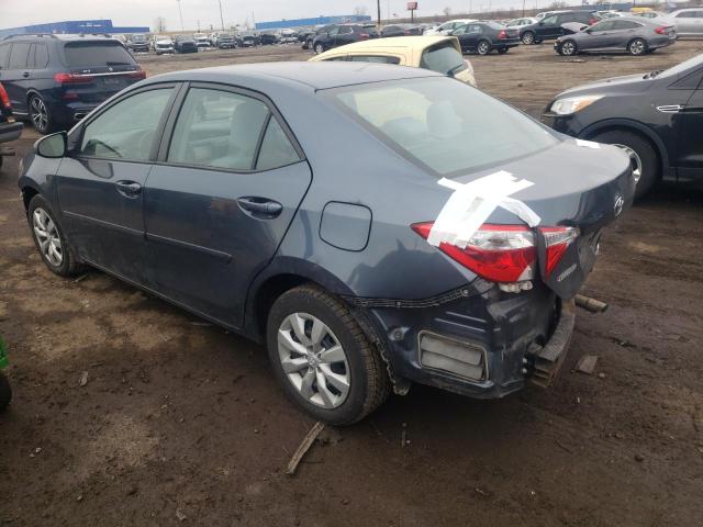 Photo 2 from auction – 2015 TOYOTA COROLLA L with VIN 2T1BURHE8FC478294