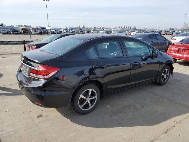 Photo 3 from auction – 2015 HONDA CIVIC SE with VIN 19XFB2F78FE296373