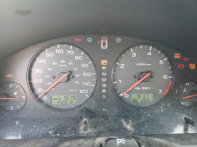Photo 9 from auction – 2002 SUBARU LEGACY OUT with VIN 4S3BH686127643366