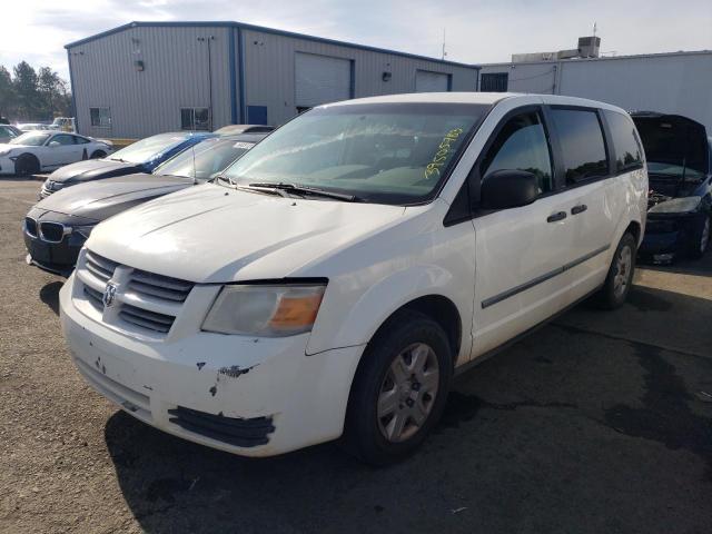 DODGE GRAND CARA 2008 with VIN 1D8HN44H28B192034 - Photo from auction