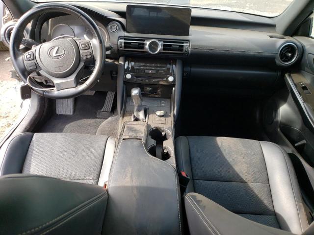 صورة رقم 8 من المزاد - 2021 LEXUS IS 300 مع VIN JTHC81F2XM5043966