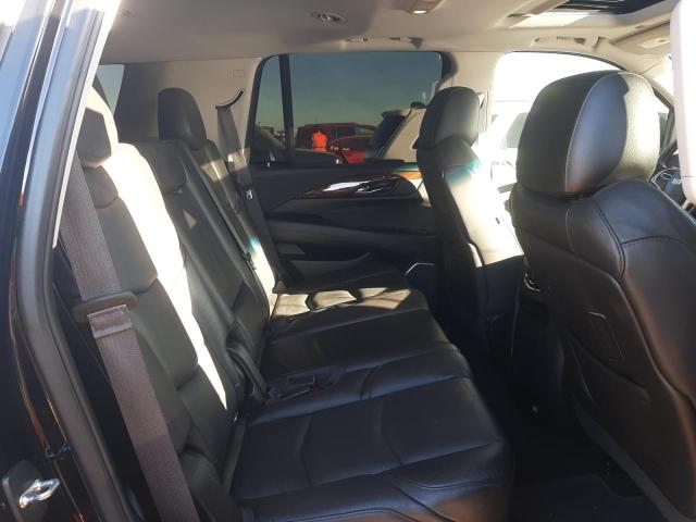 Photo 10 from auction – 2016 CADILLAC ESCALADE L with VIN 1GYS3BKJ3GR363250