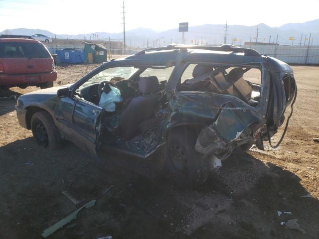 Photo 2 from auction – 1997 SUBARU LEGACY OUT with VIN 4S3BG6854V6617798