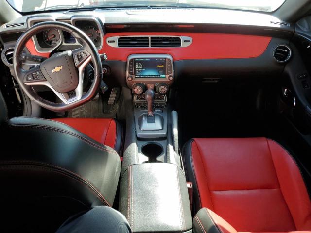 Photo 8 from auction – 2015 CHEVROLET CAMARO LT with VIN 2G1FF1E3XF9259734