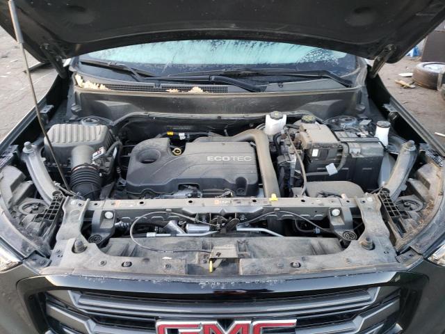 Photo 12 from auction – 2021 GMC TERRAIN SL with VIN 3GKALVEV2ML345671