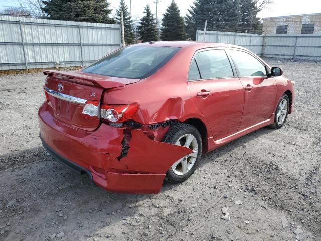 Photo 3 from auction – 2012 TOYOTA COROLLA BA with VIN 2T1BU4EE9CC840121