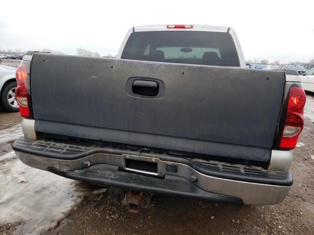 Photo 6 from auction – 2005 CHEVROLET SILVERADO with VIN 2GCEK13T151367142