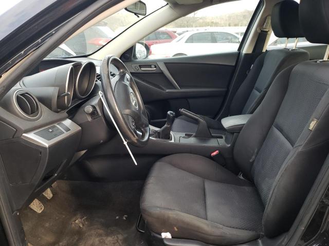 Photo 7 from auction – 2010 MAZDA 3 I with VIN JM1BL1SF6A1221136