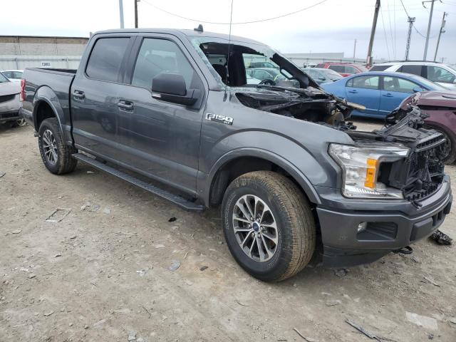 Photo 4 from auction – 2019 FORD F150 SUPER with VIN 1FTEW1E49KFC98747