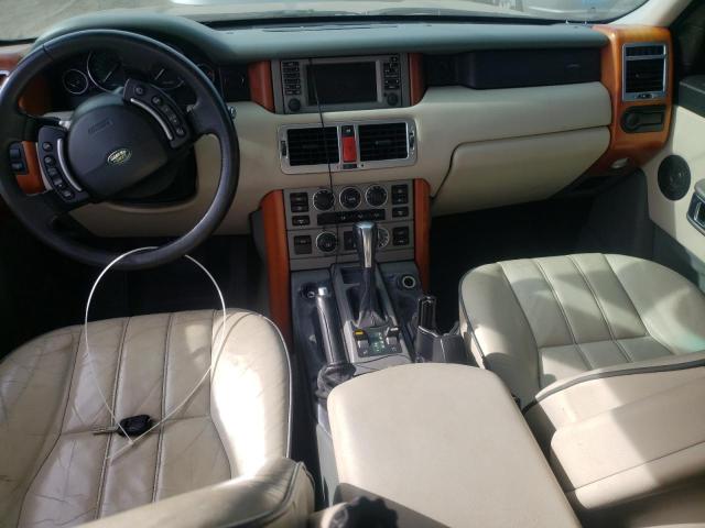 Photo 8 from auction – 2003 LAND ROVER RANGE ROVE with VIN SALME11453A134276