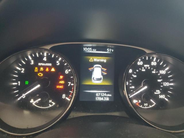 Photo 9 from auction – 2014 NISSAN ROGUE S with VIN 5N1AT2MVXEC856890