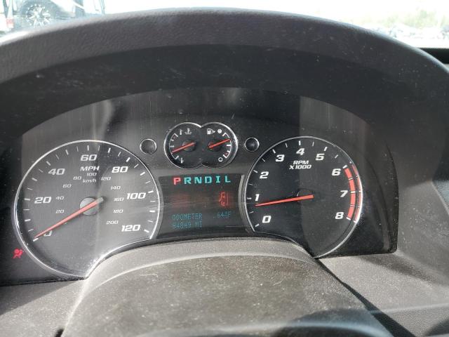 Photo 9 from auction – 2007 CHEVROLET EQUINOX LS with VIN 2CNDL13F476019081