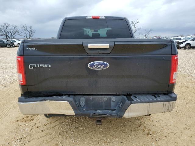 Photo 6 from auction – 2017 FORD F150 SUPER with VIN 1FTEW1CP3HKC22020