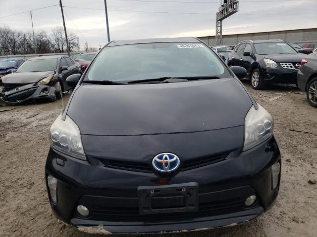 Photo 5 from auction – 2012 TOYOTA PRIUS with VIN JTDKN3DU3C1530101