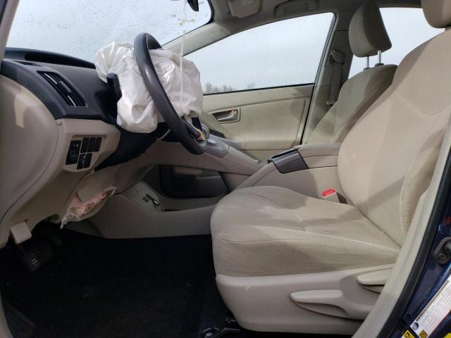 Photo 7 from auction – 2013 TOYOTA PRIUS with VIN JTDKN3DU3D0354643