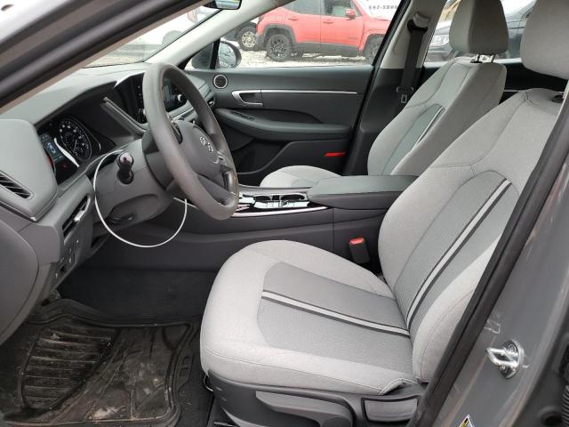 Photo 7 from auction – 2021 HYUNDAI SONATA SE with VIN 5NPEG4JA2MH116535