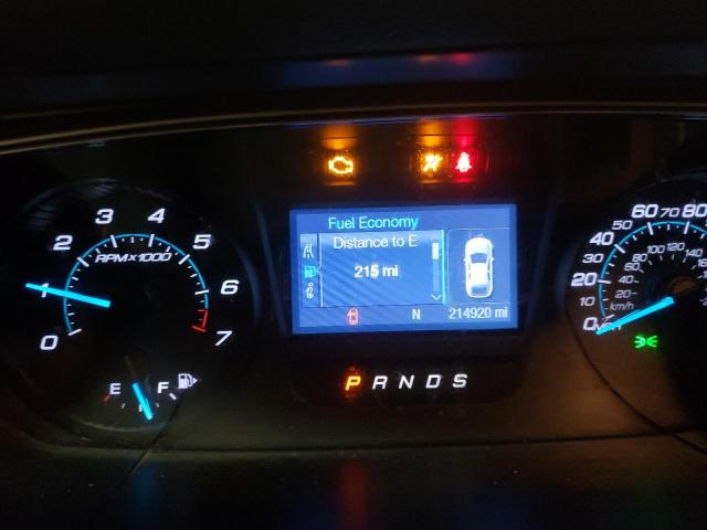 Photo 9 from auction – 2015 FORD TAURUS SEL with VIN 1FAHP2E84FG123802