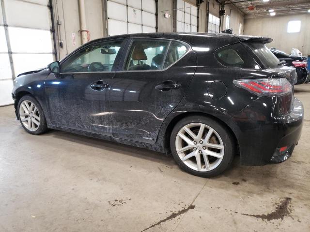 Photo 2 from auction – 2014 LEXUS CT 200 with VIN JTHKD5BH8E2198690