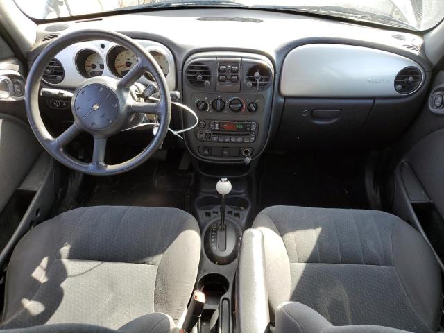 Photo 8 from auction – 2003 CHRYSLER PT CRUISER with VIN 3C4FY58B23T550183