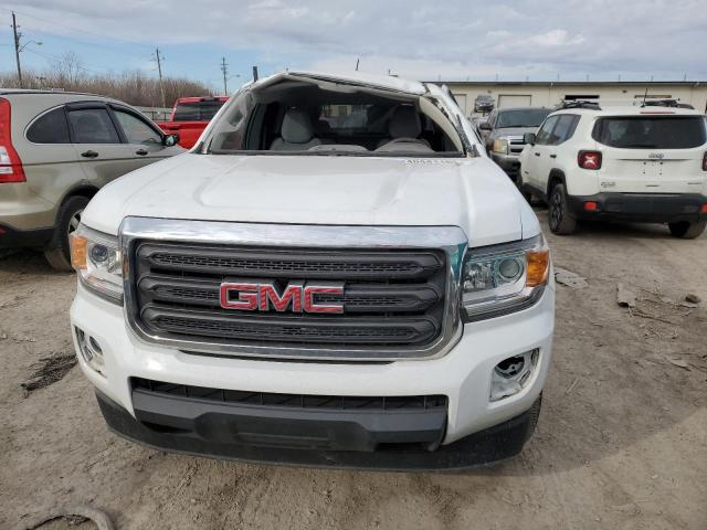 Photo 5 from auction – 2016 GMC CANYON with VIN 1GTH5BEA4G1313624