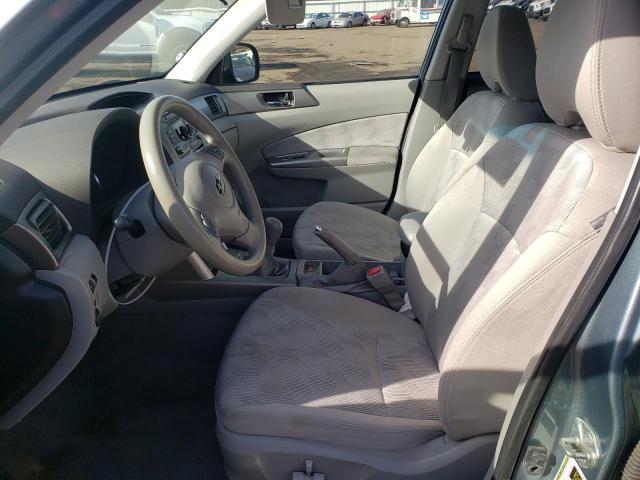 Photo 7 from auction – 2010 SUBARU FORESTER 2 with VIN JF2SH6CC8AG767275