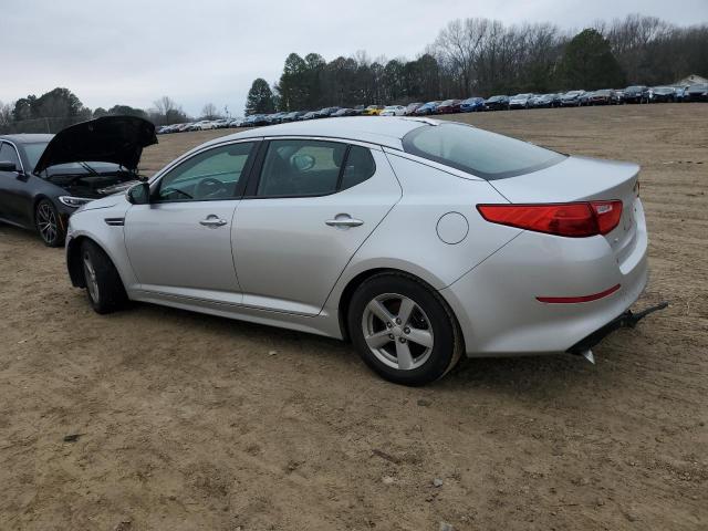 Photo 2 from auction – 2015 KIA OPTIMA LX with VIN 5XXGM4A71FG401652