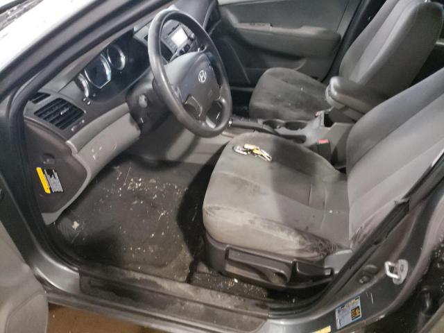 Photo 7 from auction – 2009 HYUNDAI SONATA GLS with VIN 5NPET46CX9H525914