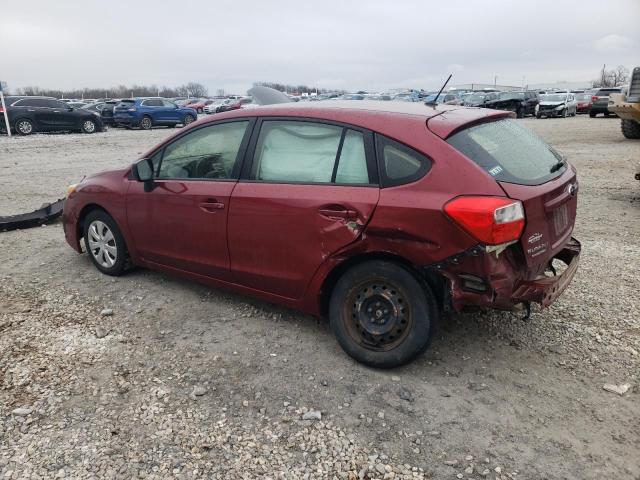 Photo 2 from auction – 2013 SUBARU IMPREZA with VIN JF1GPAA65DG200717