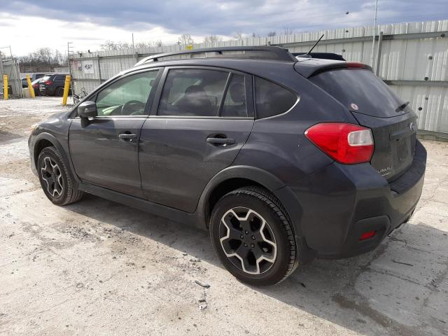 Photo 2 from auction – 2015 SUBARU XV CROSSTR with VIN JF2GPAMC7F8213527