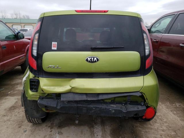 Photo 6 from auction – 2015 KIA SOUL + with VIN KNDJP3A54F7764493