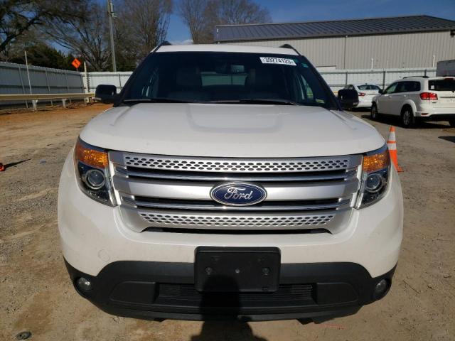 Foto 5 de la subasta – 2012 FORD EXPLORER X con VIN 1FMHK8D81CGA48092