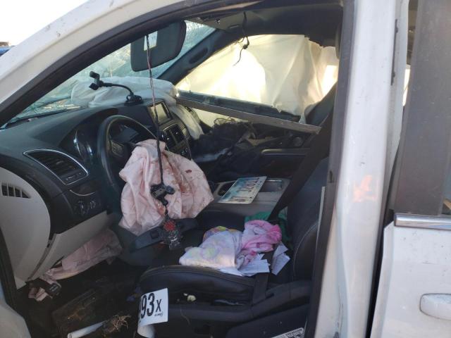 Photo 7 from auction – 2019 DODGE GRAND CARA with VIN 2C4RDGCG1KR717397