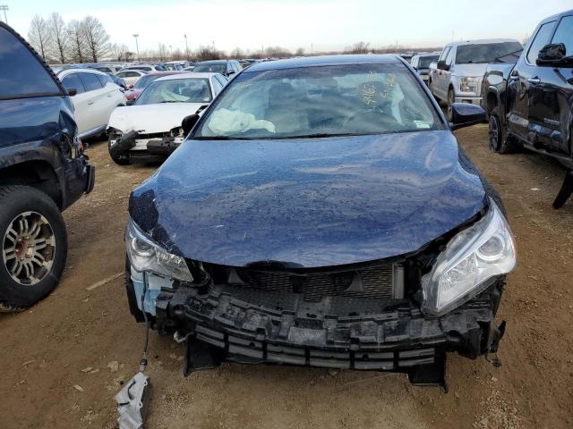 Photo 5 from auction – 2016 TOYOTA CAMRY LE with VIN 4T4BF1FK0GR532536