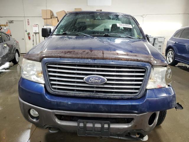 Photo 5 from auction – 2007 FORD F150 with VIN 1FTRF04597KD23487