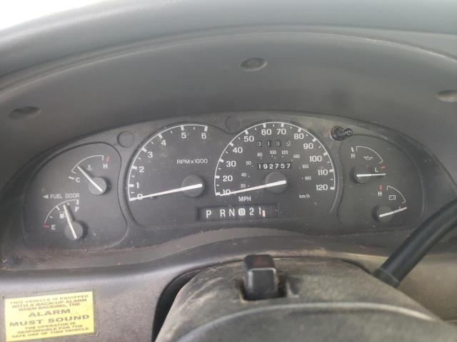 Photo 9 from auction – 2003 FORD RANGER with VIN 1FTYR10U53PB19983