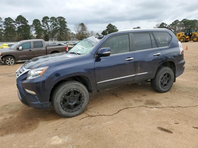 LEXUS GX 460 2017 with VIN JTJBM7FX2H5166199 - Photo from auction