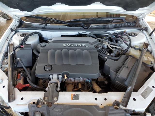 Photo 11 from auction – 2012 CHEVROLET IMPALA LT with VIN 2G1WG5E37C1250052