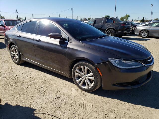 Photo 4 from auction – 2015 CHRYSLER 200 LIMITE with VIN 1C3CCCAB9FN504598