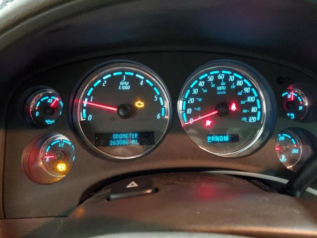 Photo 9 from auction – 2007 GMC YUKON DENA with VIN 1GKFK63817J323393
