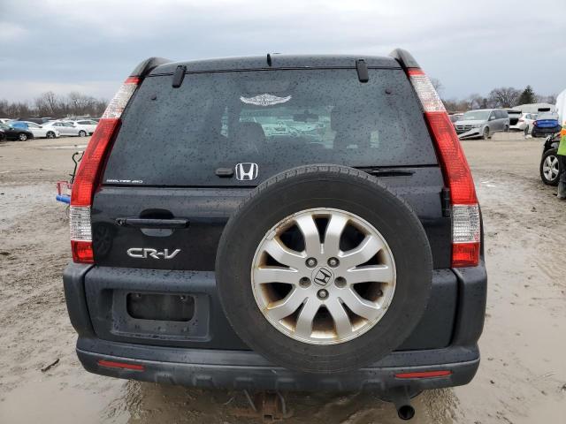 Photo 6 from auction – 2006 HONDA CR-V EX with VIN JHLRD77886C007398