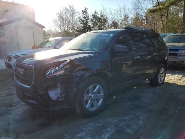 GMC ACADIA SLE 2015 with VIN 1GKKRPKD6FJ360565 - Photo from auction