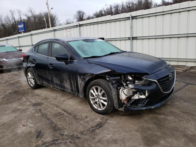 Photo 4 from auction – 2014 MAZDA 3 TOURING with VIN JM1BM1V77E1191443