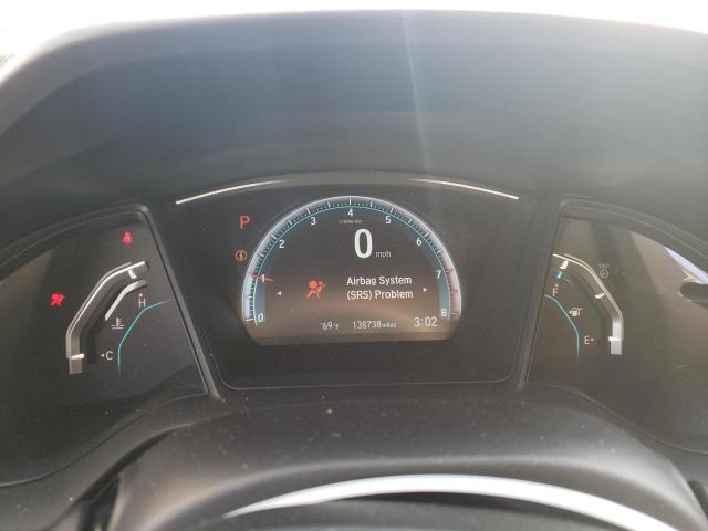 Photo 9 from auction – 2016 HONDA CIVIC LX with VIN 19XFC2F62GE049730
