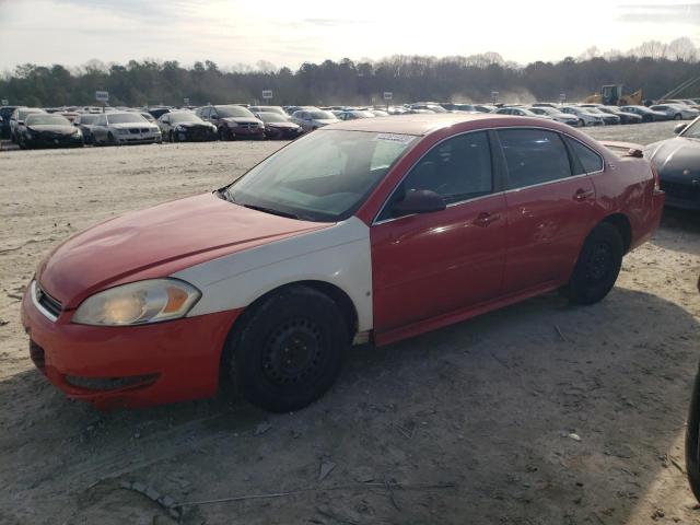 CHEVROLET IMPALA LT 2006 with VIN 2G1WT55K369367183 - Photo from auction