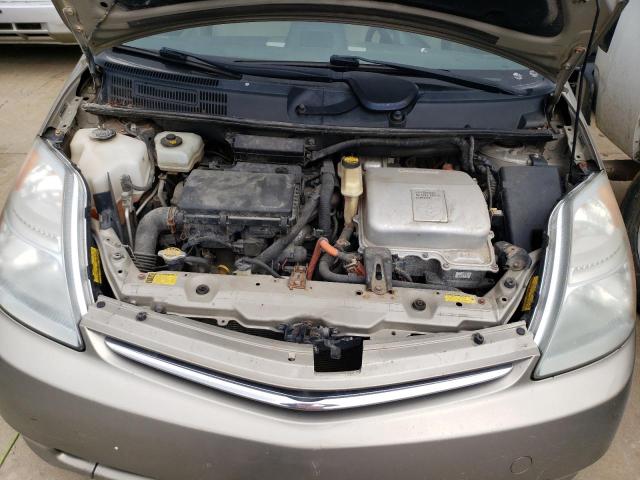 Photo 11 from auction – 2009 TOYOTA PRIUS with VIN JTDKB20U093506750