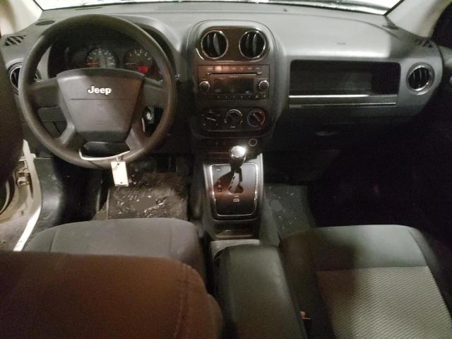 Photo 8 from auction – 2009 JEEP COMPASS SP with VIN 1J4FT47B09D243775