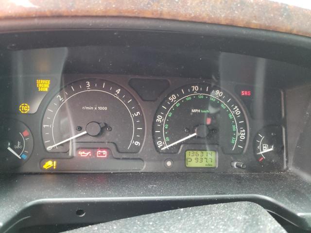 Photo 9 from auction – 2004 LAND ROVER DISCOVERY with VIN SALTW194X4A837712