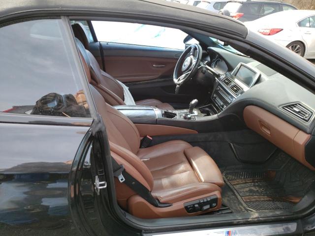 Photo 7 from auction – 2015 BMW 640 XI with VIN WBAYP5C5XFDZ28254